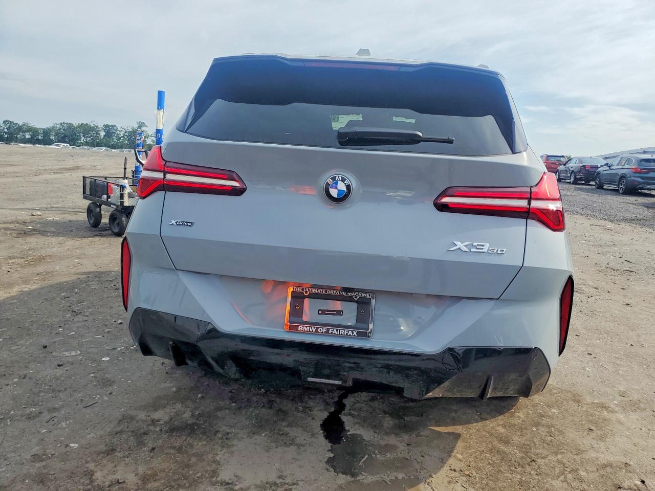 Bmw X3 30 XDRIVE 2026 5