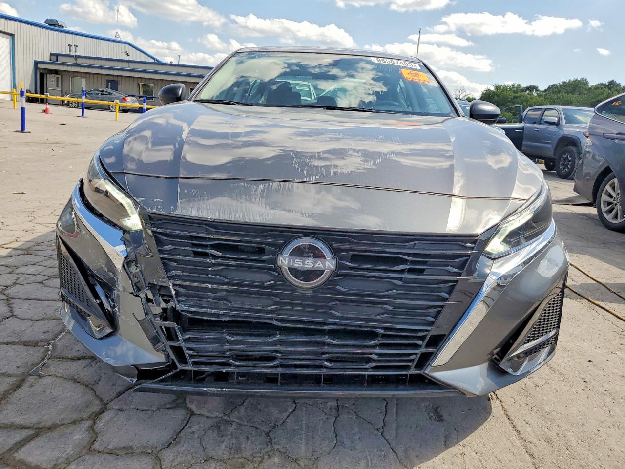 Nissan Altima Sv 2025 4