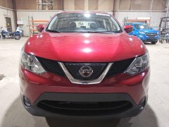 Nissan Rogue Sport SV 2019 1