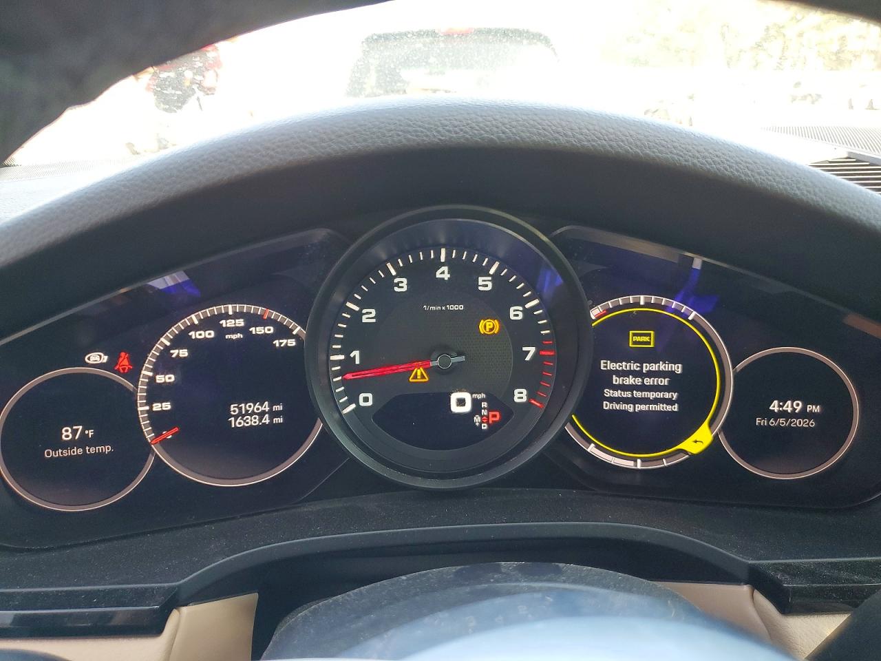 Porsche Cayenne Coupe 2022 8