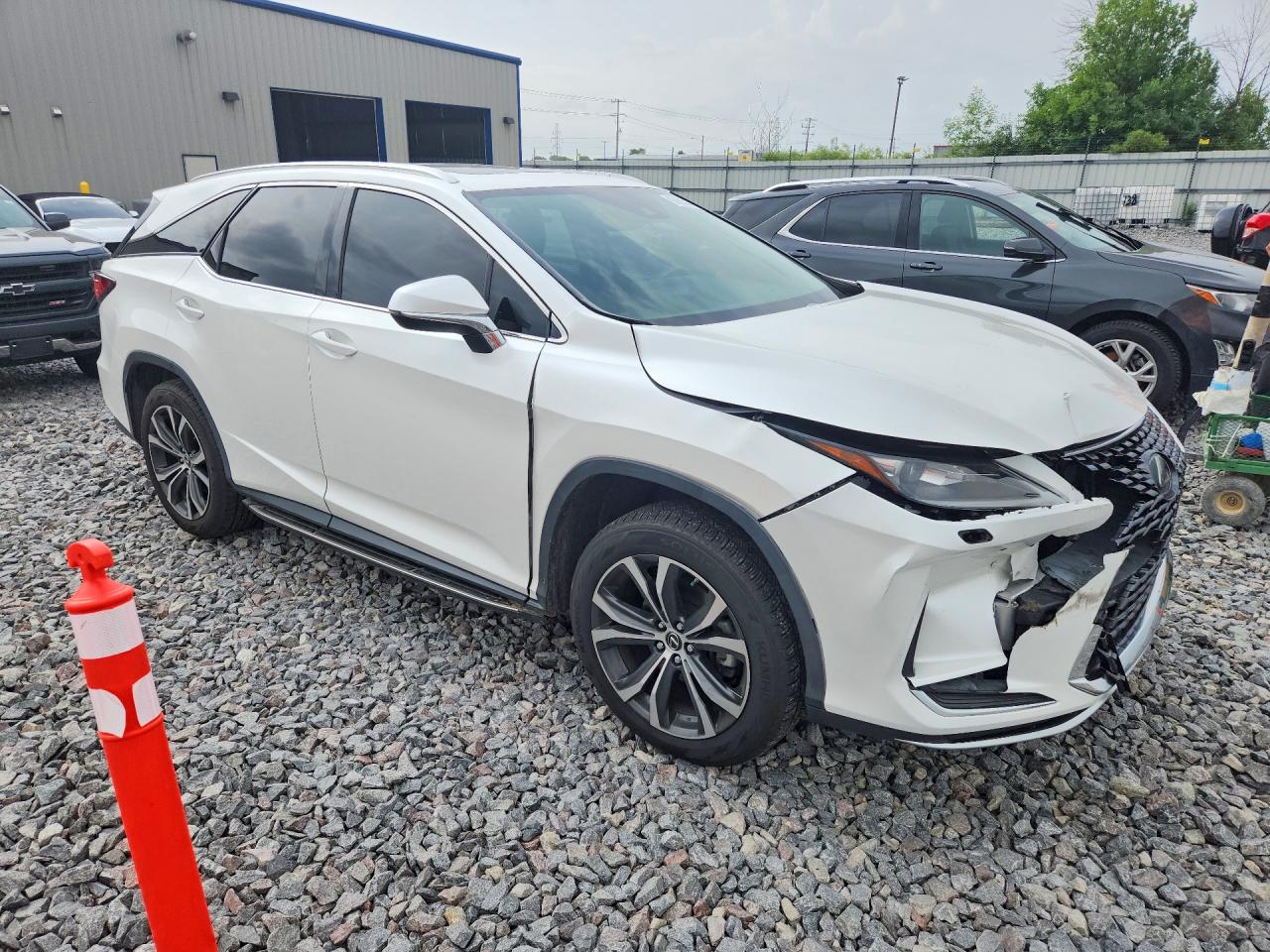 Lexus Rx 350 L 2020 3