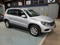 Volkswagen Tiguan SEL R-Line 2016 2