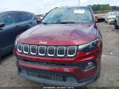 Jeep Compass Latitude 2022 7