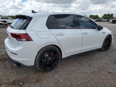 Volkswagen Golf GTI 2024 2 Volkswagen Golf GTI 2024 2