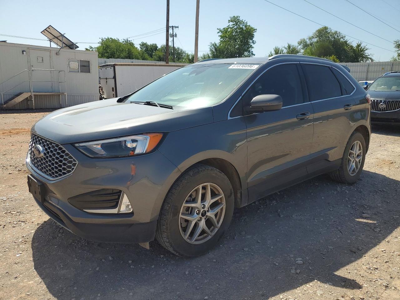 Ford Edge SEL 2023 0 Ford Edge SEL 2023 0