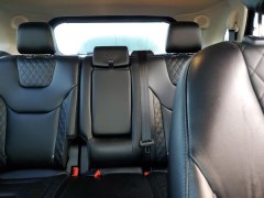 Ford Edge Titanium 2023 10