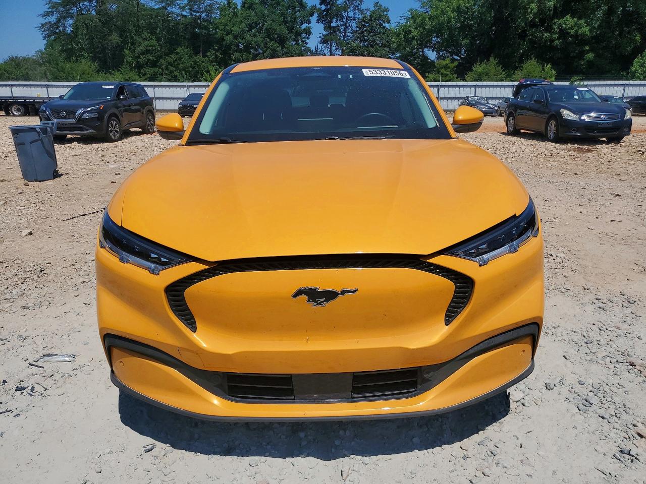 Ford Mustang Mach-E Select 2022 4
