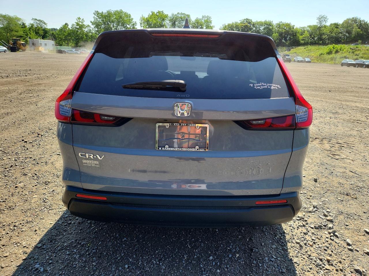 Honda Cr-V Exl 2025 5