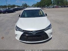 Toyota Camry SE 2016 2