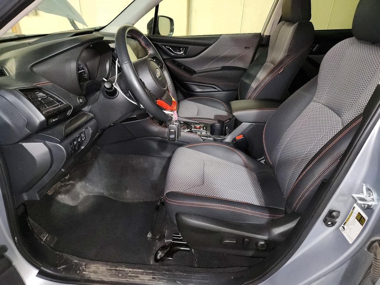 Subaru Forester Sport 2024 6