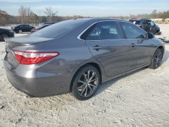Toyota Camry XSE 2017 3