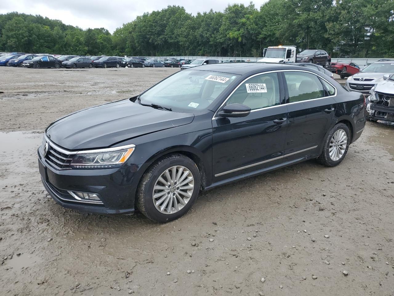 Volkswagen Passat SE 2017 0 Volkswagen Passat SE 2017 0