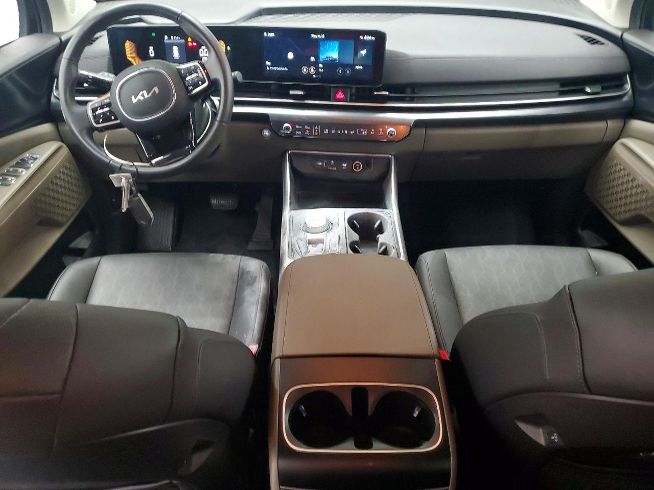 Kia Carnival Lxs 2026 7