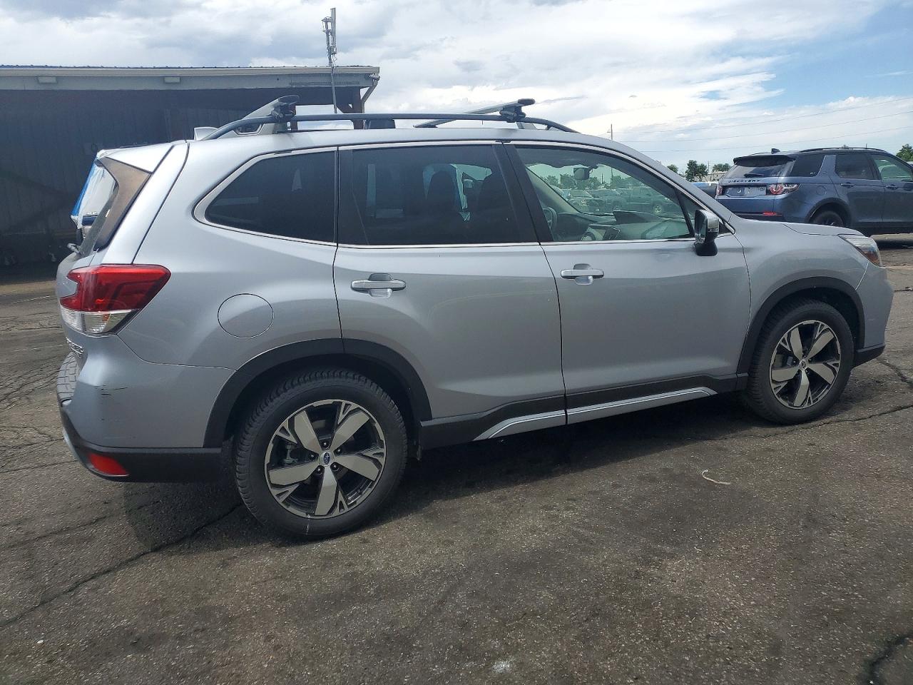Subaru Forester Touring 2021 2