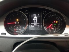 Volkswagen CC 2015 8