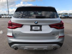 BMW X3 sDrive 30i 2021 4