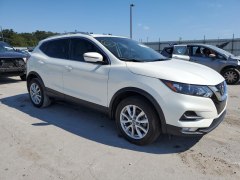 Nissan Rogue Sport SV 2021 3