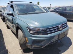 Volkswagen Tiguan SEL 2019 2