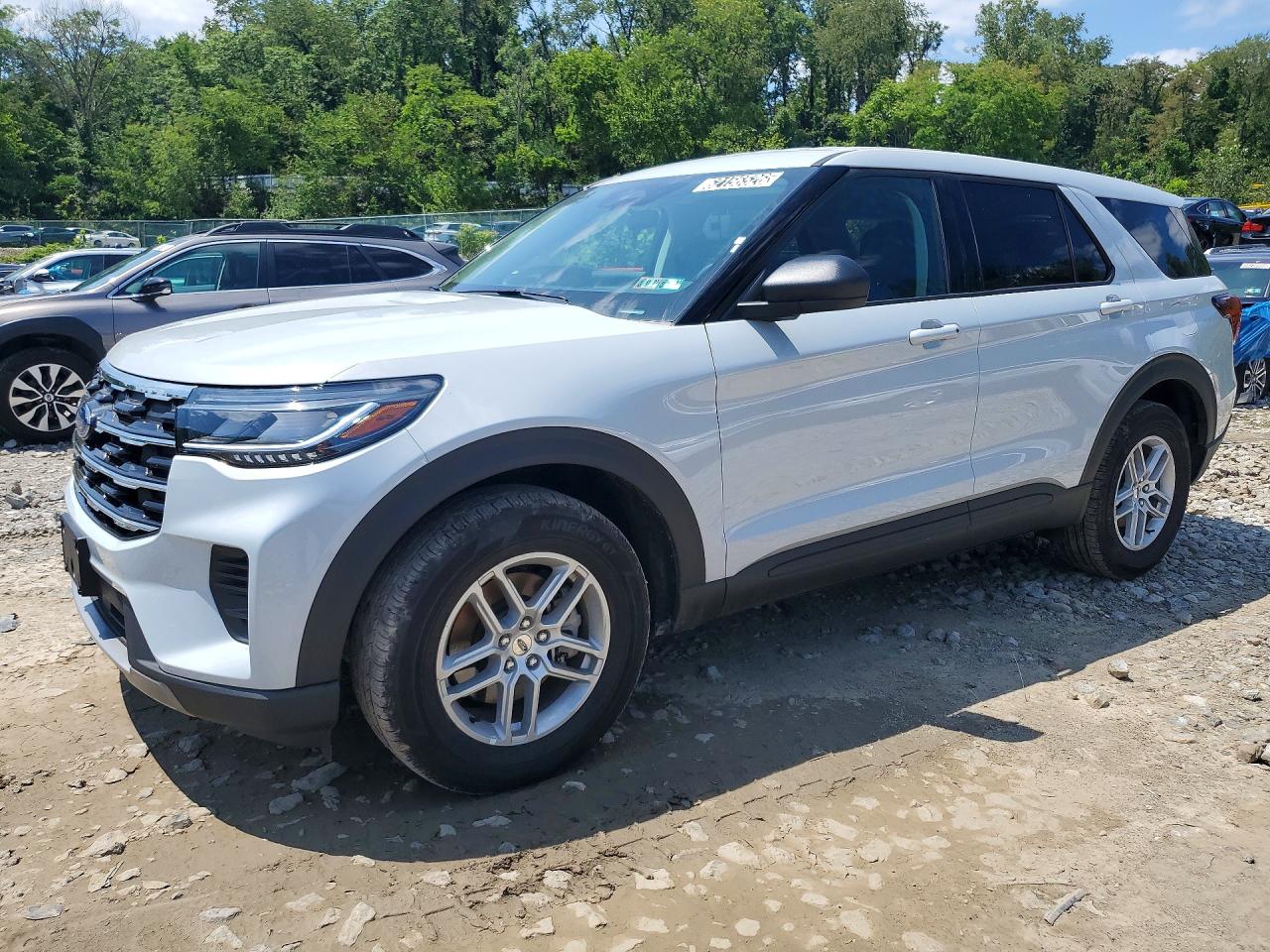 Ford Explorer Active 2026 0 Ford Explorer Active 2026 0