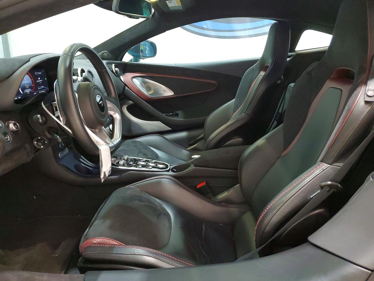 Mclaren Automotive Gts 2025 6