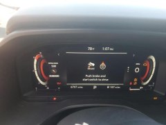 Nissan Rogue Platinum 2024 8