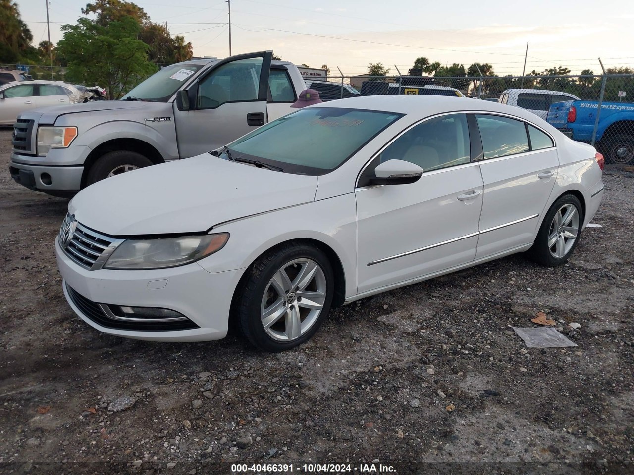 Volkswagen CC 2015 0 Volkswagen CC 2015 0