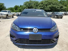 Volkswagen Golf R 2018 1