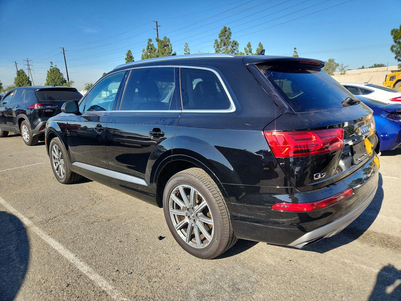 Audi Q7 Premium 2019 1