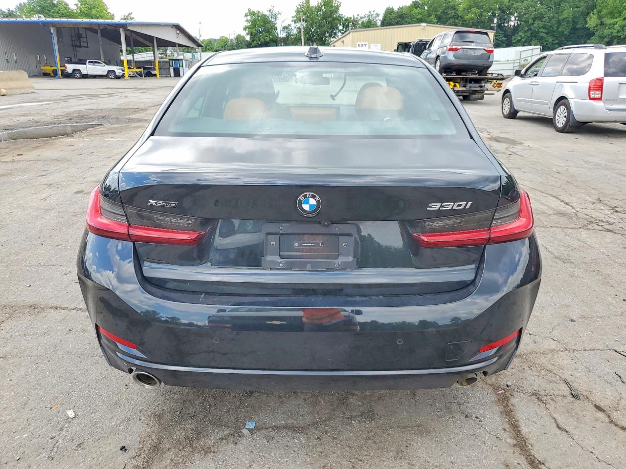 Bmw 330Xi 2025 5