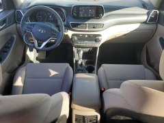 Hyundai Tucson SEL 2019 7