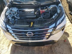 Nissan Rogue Platinum 2024 11