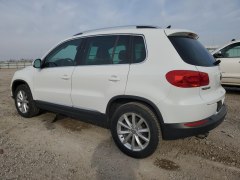 Volkswagen Tiguan Wolfsburg Edition 2017 5