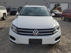 Volkswagen Tiguan Wolfsburg Edition 2017 1