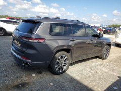 Jeep Grand Cherokee L Overland 2022 3