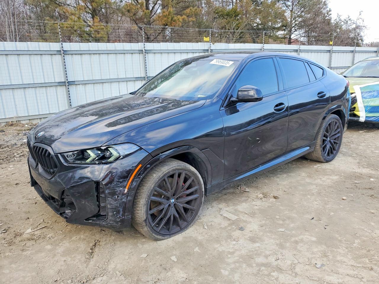 Bmw X6 Xdrive40I 2025 0 Bmw X6 Xdrive40I 2025 0