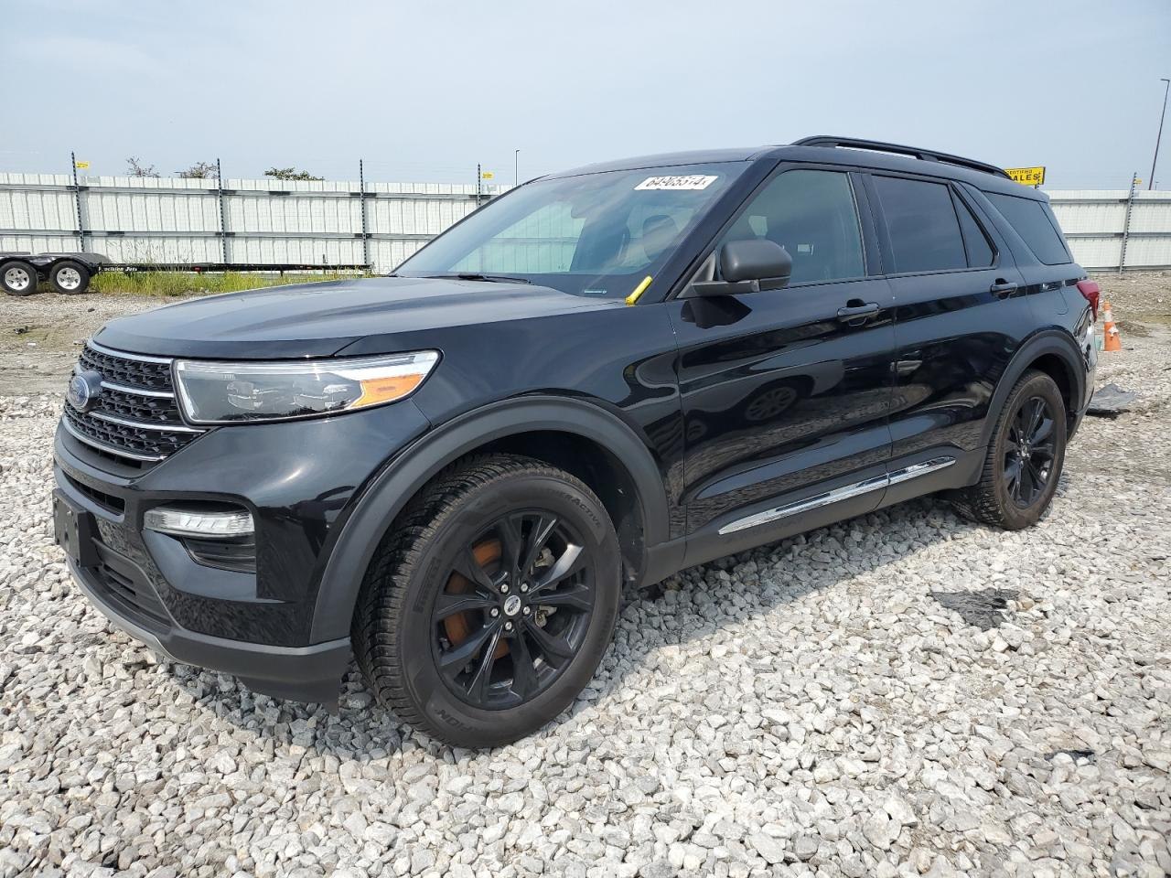 Ford Explorer XLT 2020 0 Ford Explorer XLT 2020 0