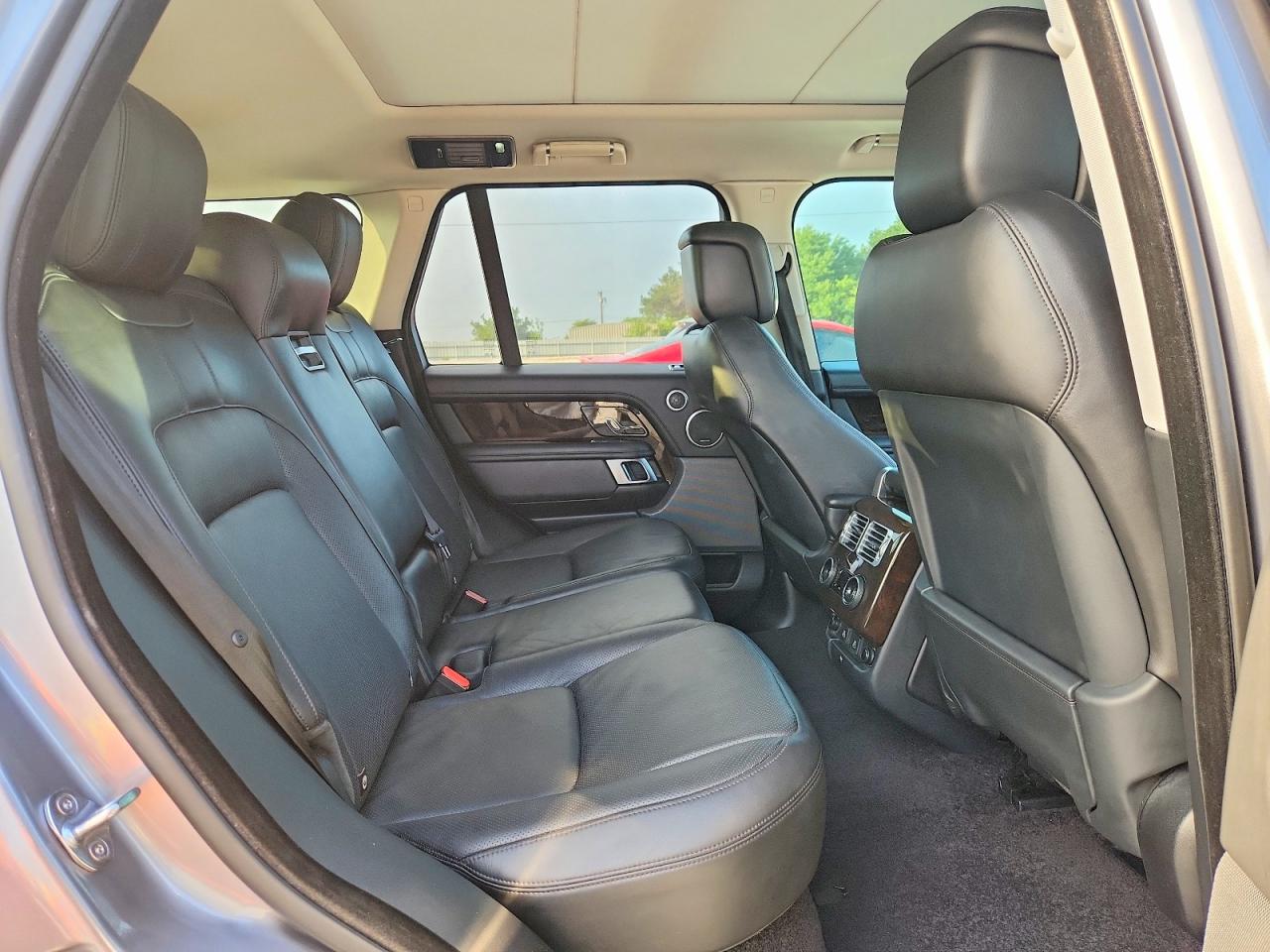 Land Rover Range Rover Hse Westminster Edition 2021 10