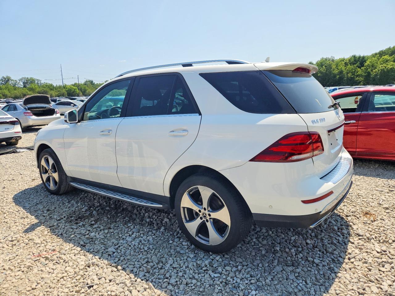 Mercedes-Benz Gle 350 4Matic 2018 1