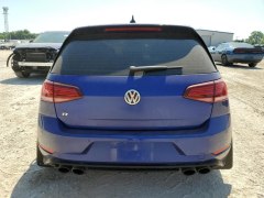 Volkswagen Golf R 2018 4