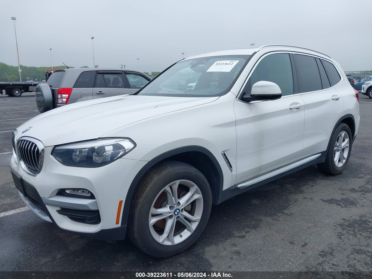BMW X3 Xdrive 30i 2019 0 BMW X3 Xdrive 30i 2019 0