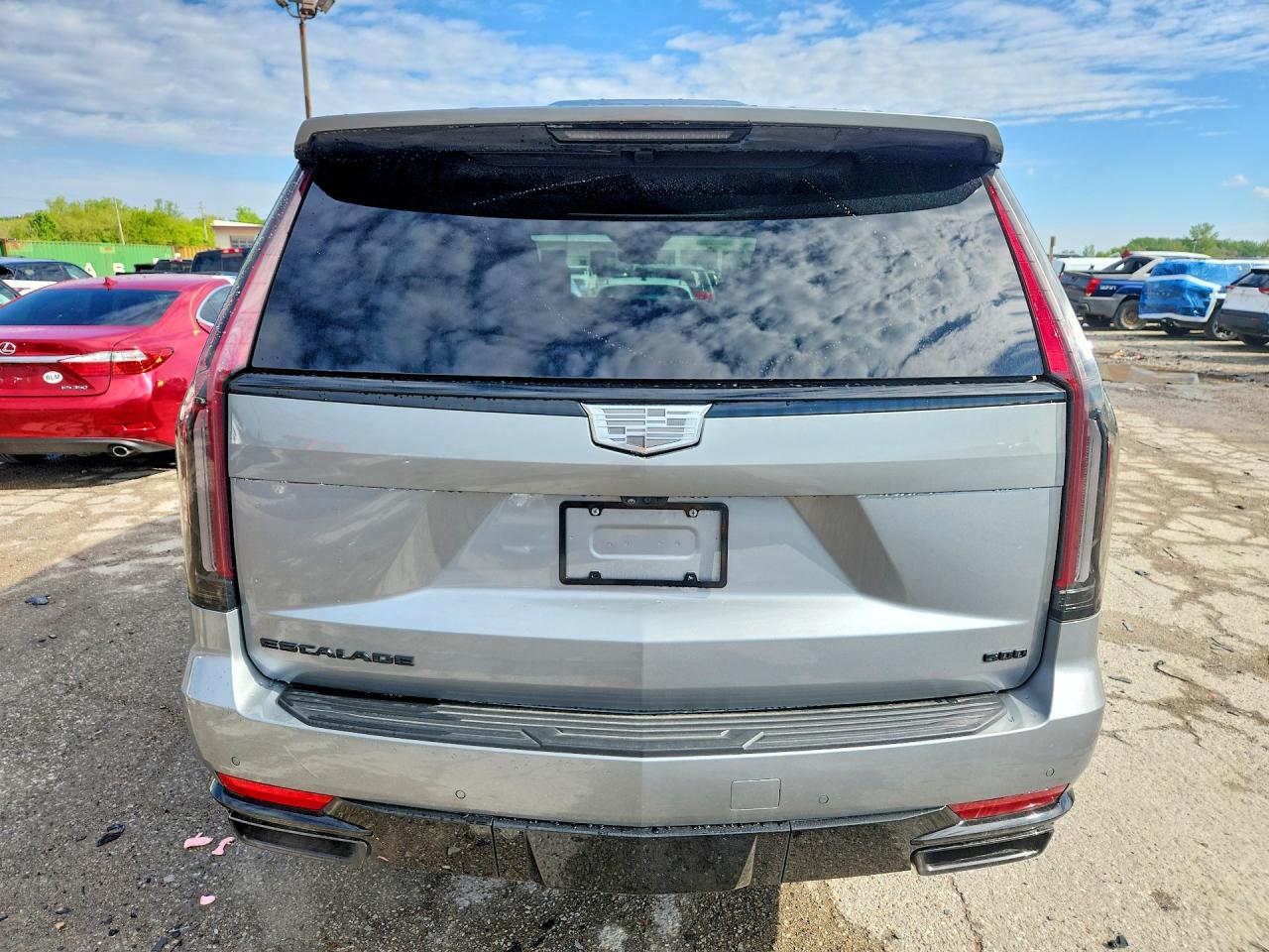 Cadillac Escalade Sport 2024 5