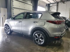 KIA Sportage LX 2021 5