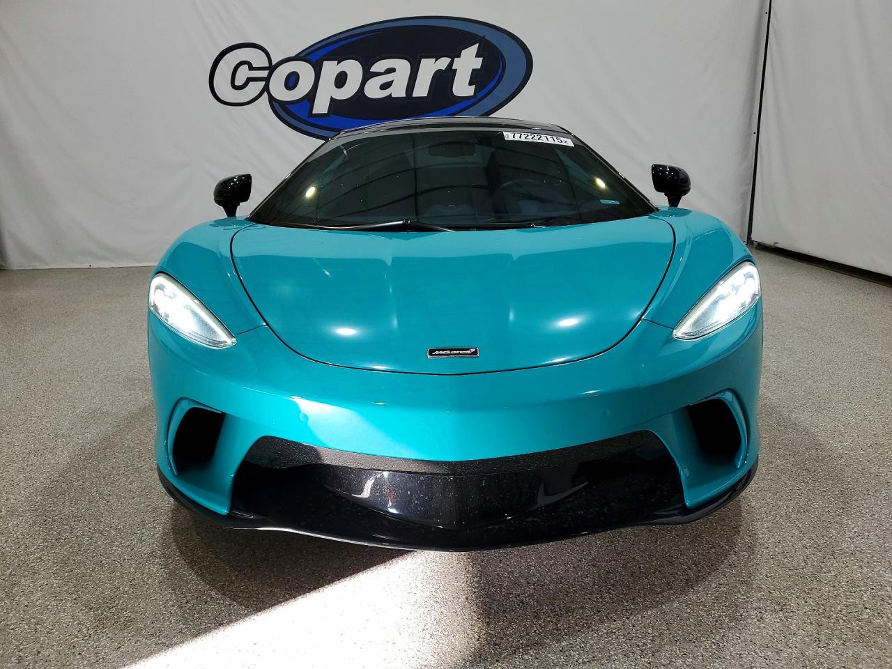 Mclaren Automotive Gts 2025 4