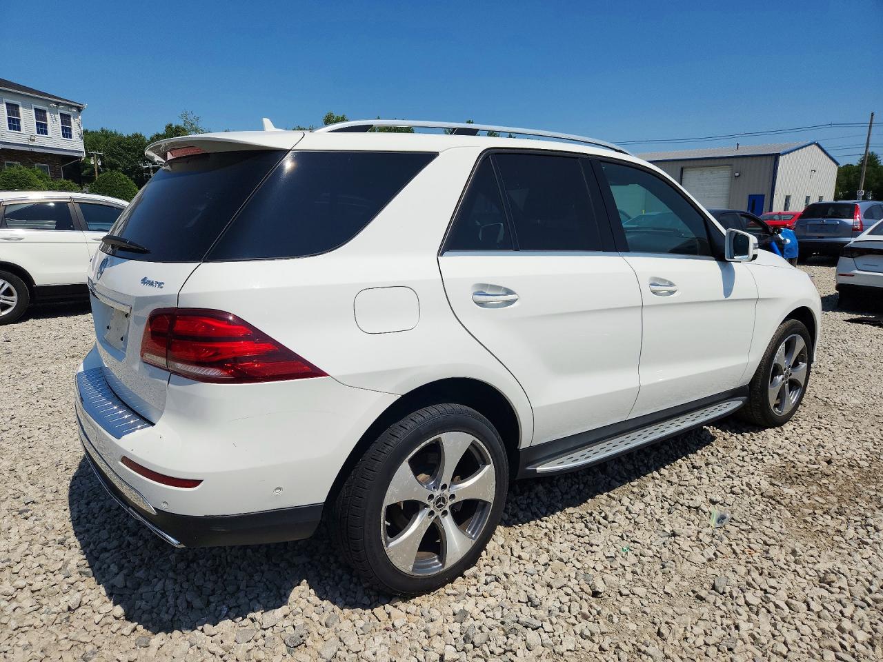 Mercedes-Benz Gle 350 4Matic 2018 2