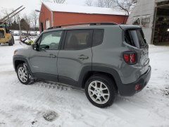 Jeep Renegade Latitude 2022 5