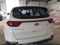 KIA Sportage LX 2020 5