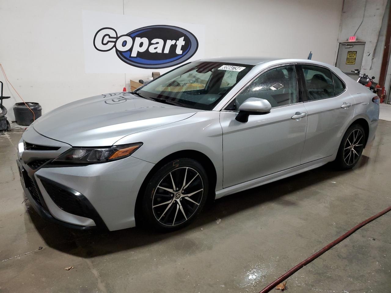 Toyota Camry SE 2021 0 Toyota Camry SE 2021 0