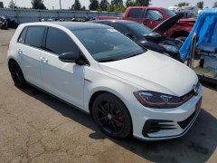 Volkswagen Golf GTI 2021 2