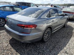 Volkswagen Passat SEL 2022 3