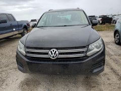 Volkswagen Tiguan Wolfsburg Edition 2017 1